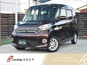 2016 NISSAN DAYZ ROOX