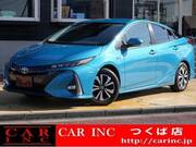 2017 TOYOTA PRIUS PHV