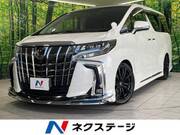 2020 TOYOTA ALPHARD