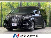 2016 TOYOTA ALPHARD