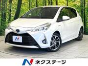 2017 TOYOTA VITZ