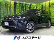 2021 TOYOTA HARRIER Z