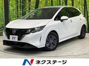 2021 NISSAN NOTE