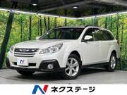 2013 SUBARU LEGACY OUTBACK