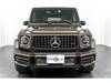 MERCEDES BENZ G-CLASS