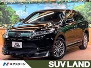 2018 TOYOTA HARRIER PROGRESS