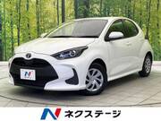 2022 TOYOTA YARIS