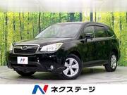 2012 SUBARU FORESTER