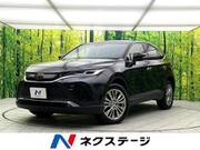 2020 TOYOTA HARRIER Z