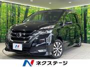 2016 NISSAN SERENA HIGHWAYSTAR