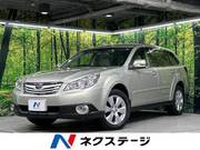 2010 SUBARU LEGACY OUTBACK