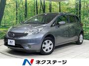 2015 NISSAN NOTE X
