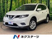 2015 NISSAN X-TRAIL