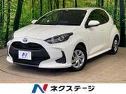 2022 TOYOTA YARIS