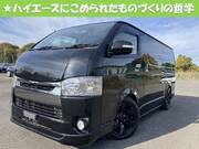 2016 TOYOTA HIACE VAN