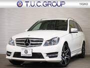 2013 MERCEDES BENZ C-CLASS