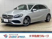 2018 MERCEDES BENZ A-CLASS