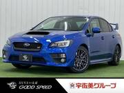2015 SUBARU WRX STI