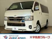 2022 TOYOTA HIACE VAN