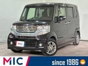 2014 HONDA N-BOX CUSTOM