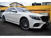 MERCEDES BENZ S CLASS