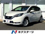 2016 NISSAN NOTE