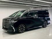 2023 TOYOTA ALPHARD HYBRID EXECUTIVE LOUNGE
