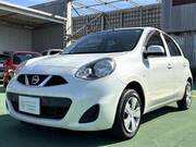 2015 NISSAN MARCH 12X