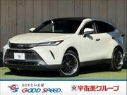 2020 TOYOTA HARRIER HYBRID