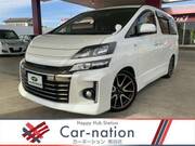 2014 TOYOTA VELLFIRE