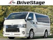 2020 TOYOTA HIACE VAN