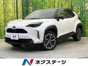 2020 TOYOTA YARIS CROSS HYBRID Z