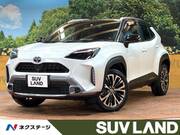 2022 TOYOTA YARIS CROSS