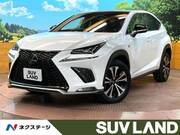 2017 LEXUS NX