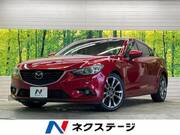 2013 MAZDA ATENZA SEDAN