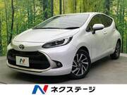 2021 TOYOTA AQUA