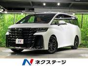 2025 TOYOTA VELLFIRE HYBRID