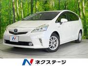 2014 TOYOTA PRIUS ALPHA