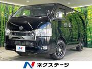 2024 TOYOTA HIACE VAN LONG DX GL PACKAGE