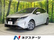 2021 NISSAN NOTE