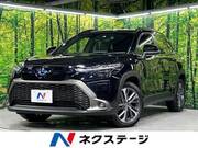 2023 TOYOTA COROLLA CROSS HYBRID Z