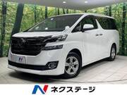 2016 TOYOTA VELLFIRE 2.5X