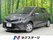 2015 TOYOTA VITZ F