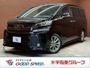 2016 TOYOTA VELLFIRE