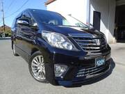 2013 TOYOTA ALPHARD
