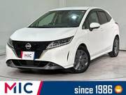 2021 NISSAN NOTE X