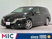 2009 HONDA ODYSSEY ABSOLUTE