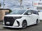 2023 TOYOTA ALPHARD