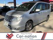 2015 NISSAN SERENA