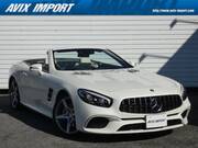 2016 MERCEDES BENZ SL